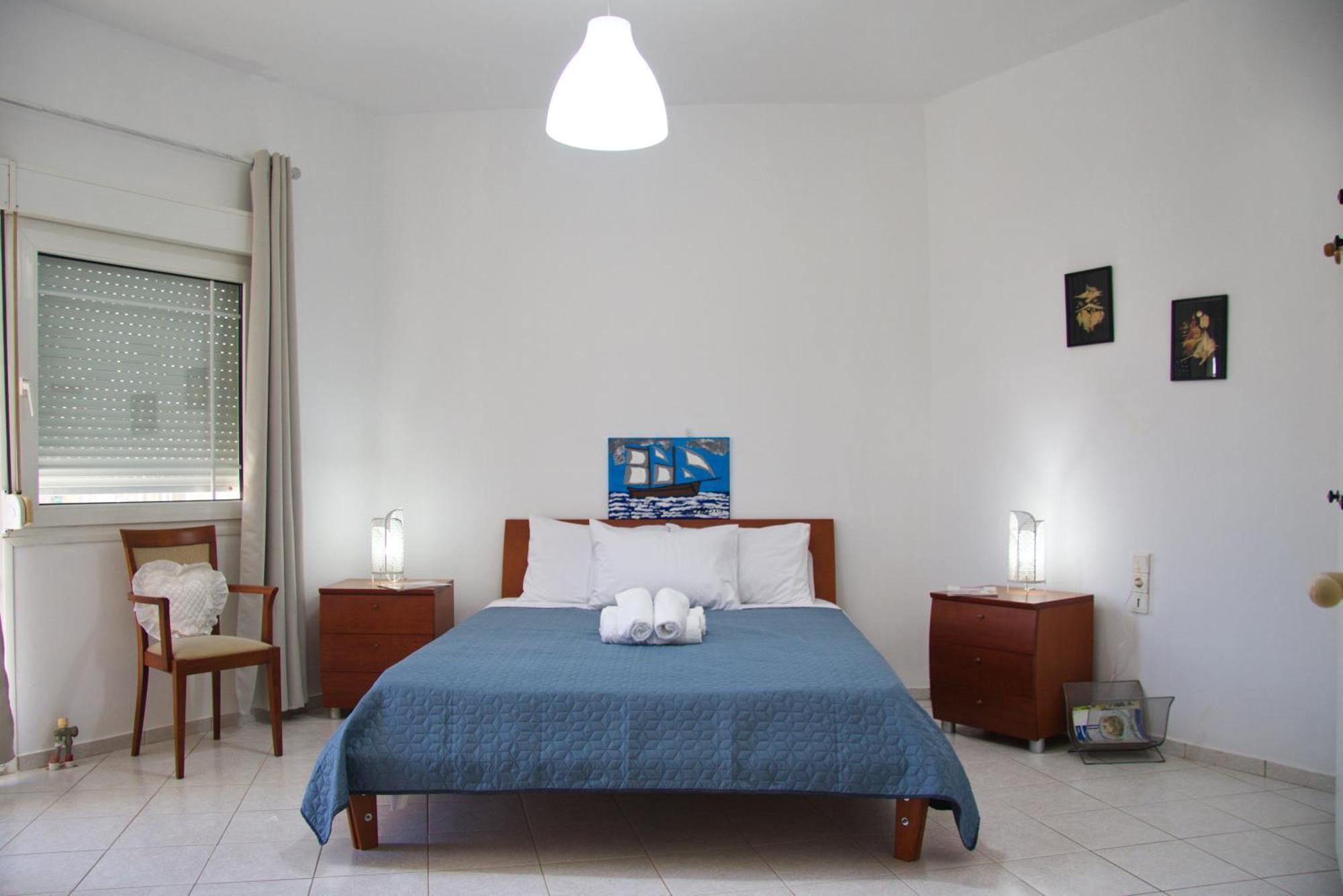 הרקליון Maria'S Urban Seaview Apartments מראה חיצוני תמונה