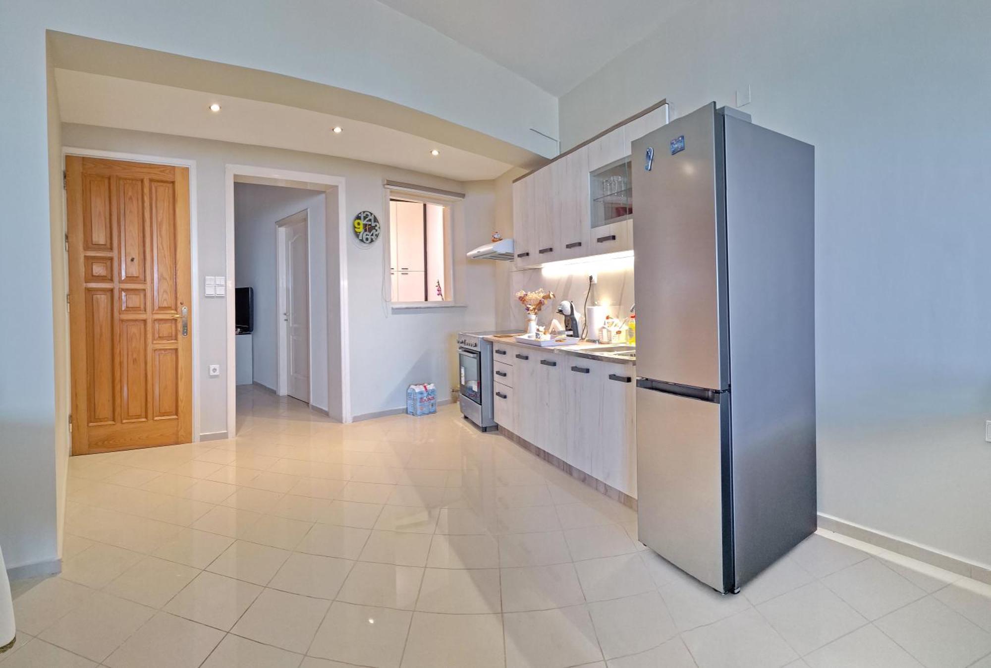 הרקליון Maria'S Urban Seaview Apartments מראה חיצוני תמונה