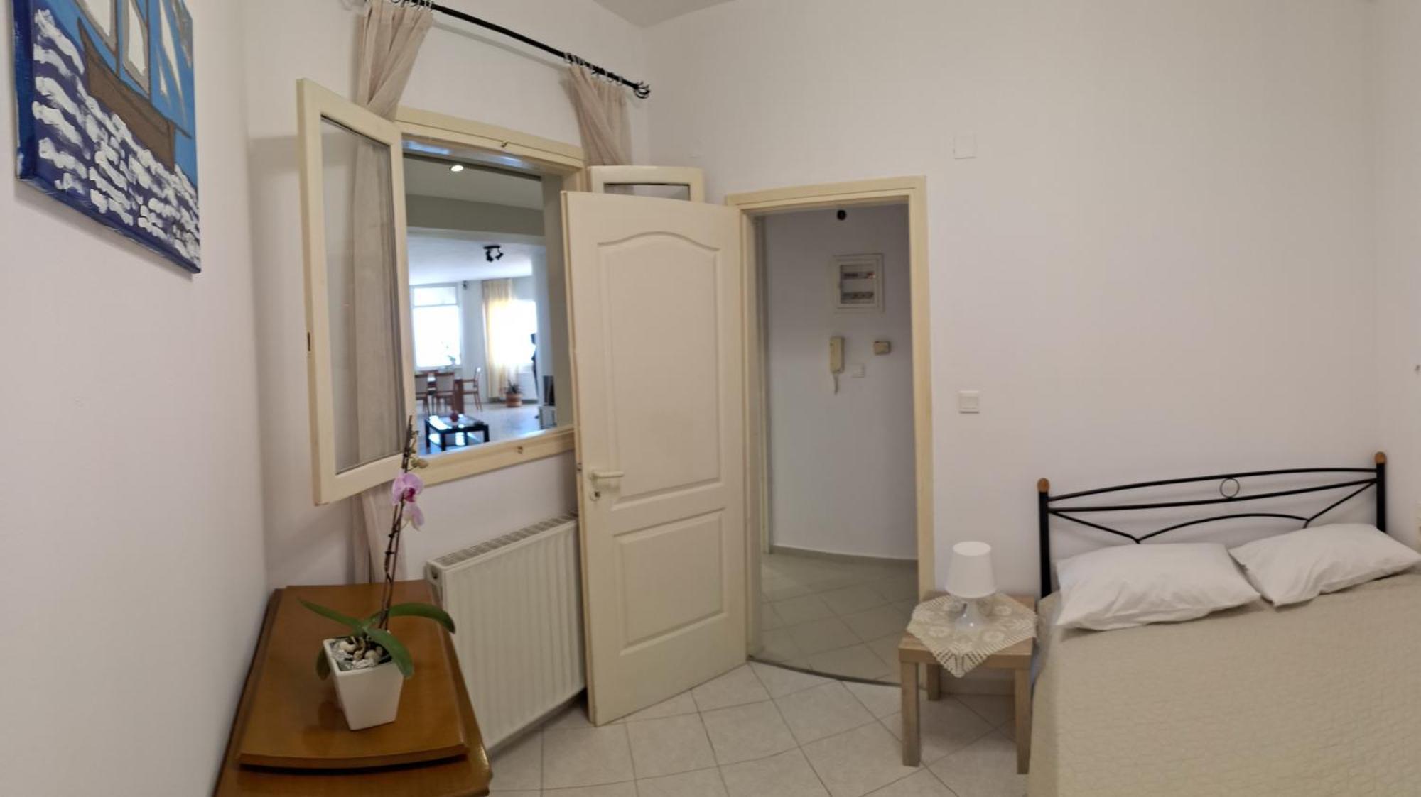הרקליון Maria'S Urban Seaview Apartments מראה חיצוני תמונה