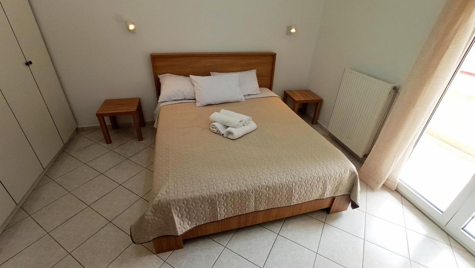 הרקליון Maria'S Urban Seaview Apartments מראה חיצוני תמונה