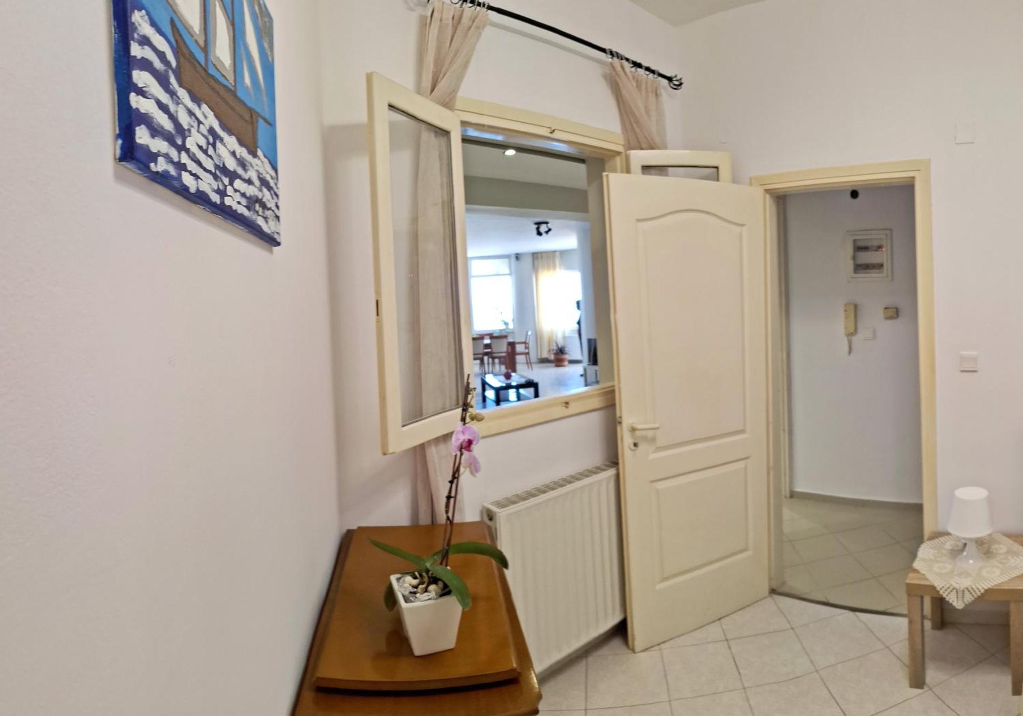 הרקליון Maria'S Urban Seaview Apartments מראה חיצוני תמונה