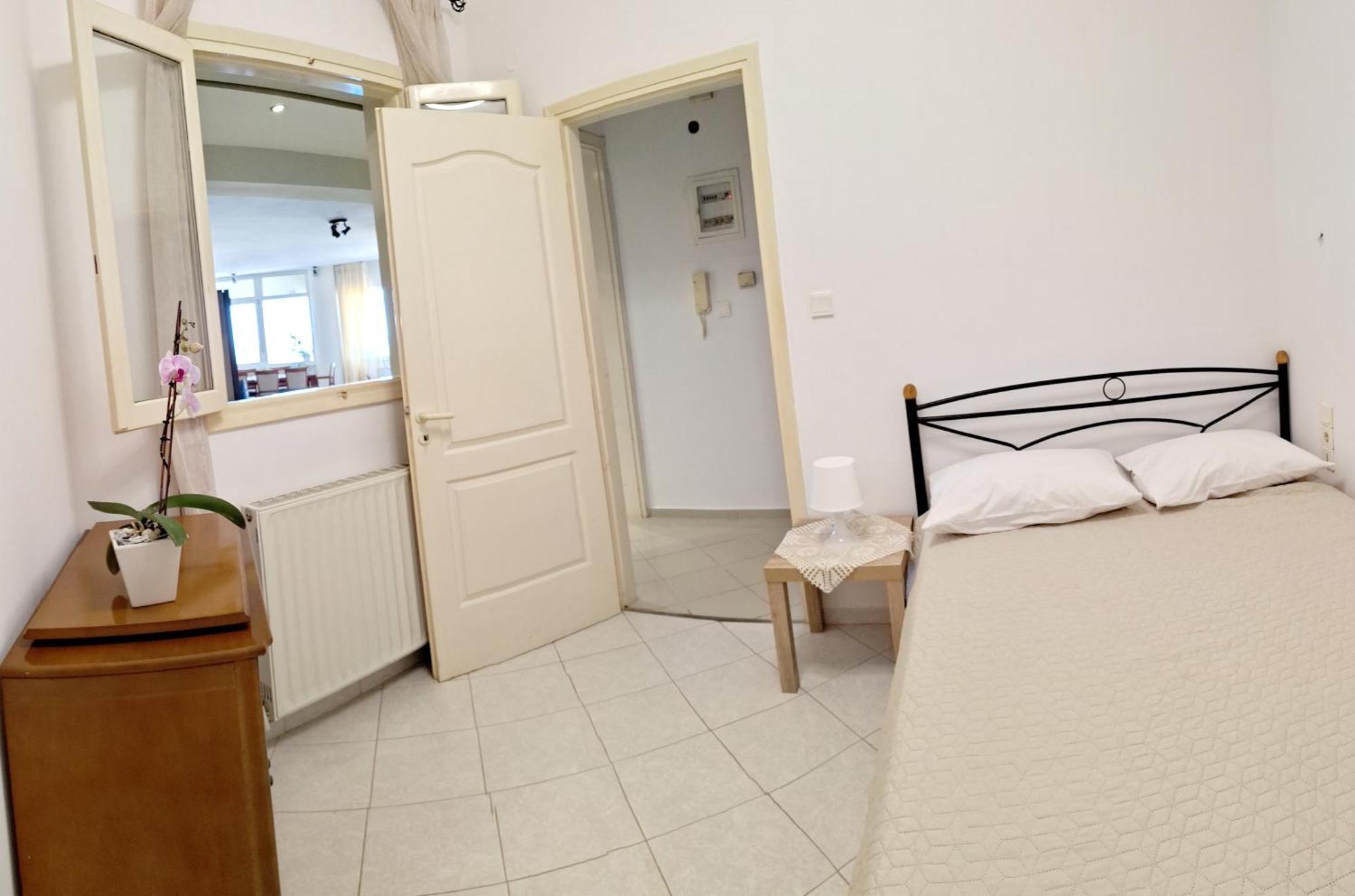 הרקליון Maria'S Urban Seaview Apartments מראה חיצוני תמונה