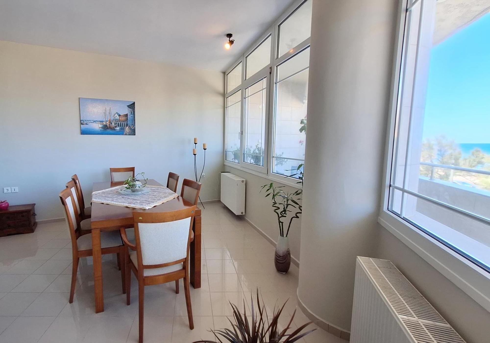 הרקליון Maria'S Urban Seaview Apartments מראה חיצוני תמונה
