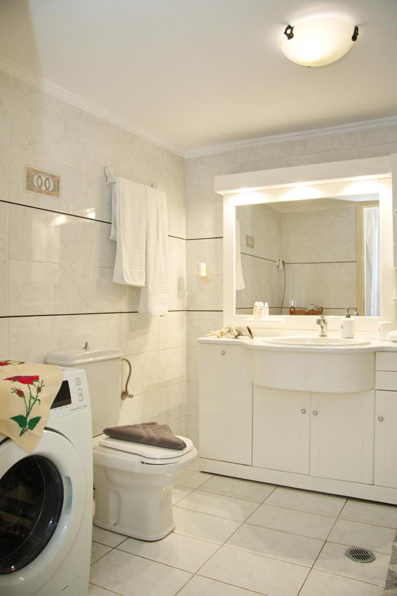 הרקליון Maria'S Urban Seaview Apartments מראה חיצוני תמונה