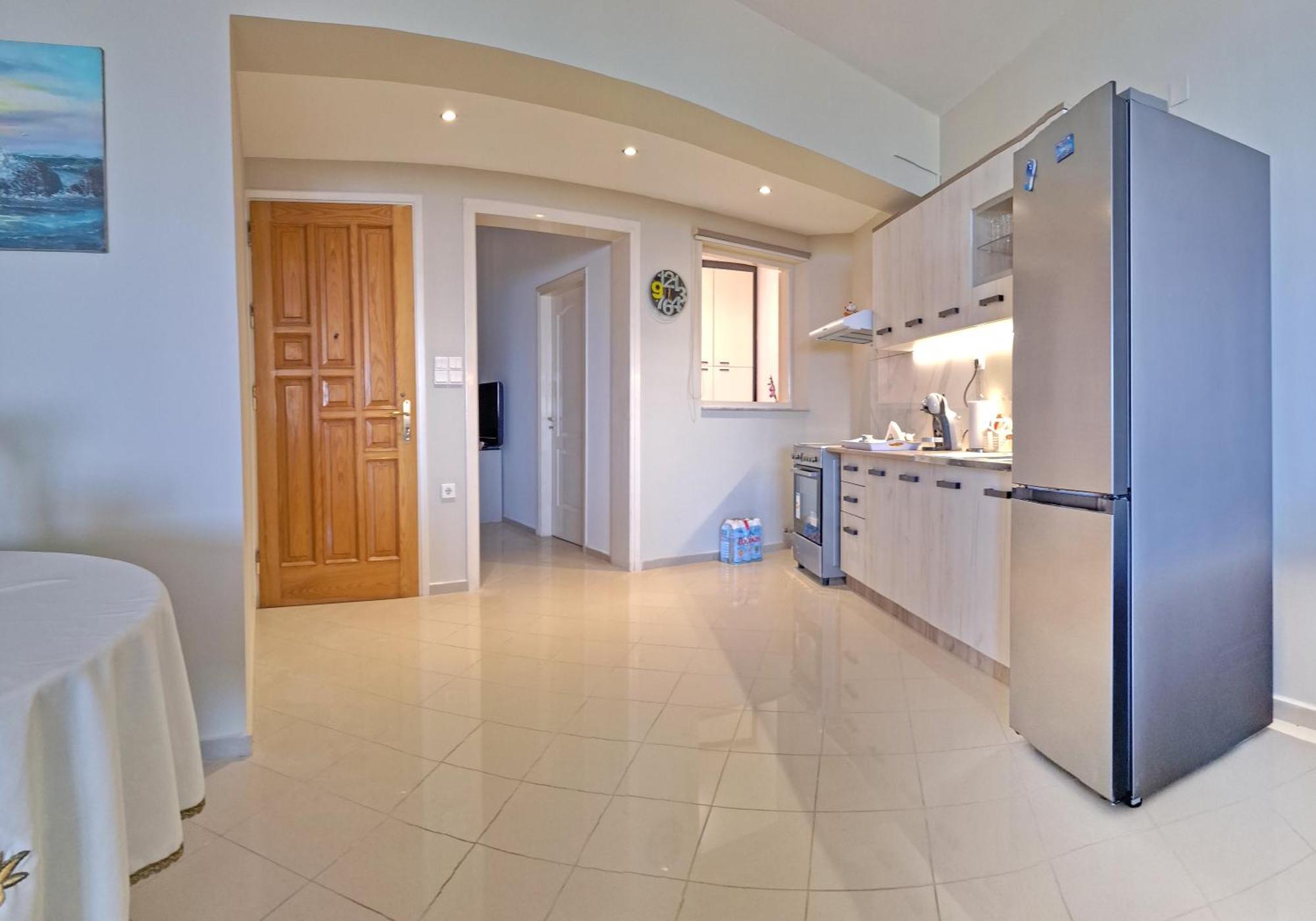 הרקליון Maria'S Urban Seaview Apartments מראה חיצוני תמונה