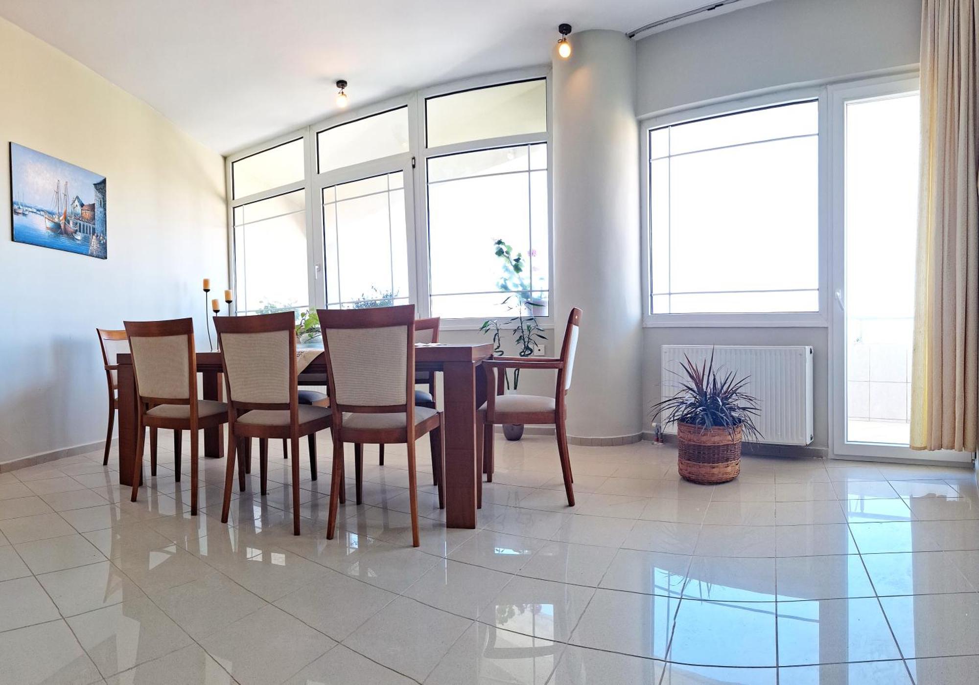 הרקליון Maria'S Urban Seaview Apartments מראה חיצוני תמונה