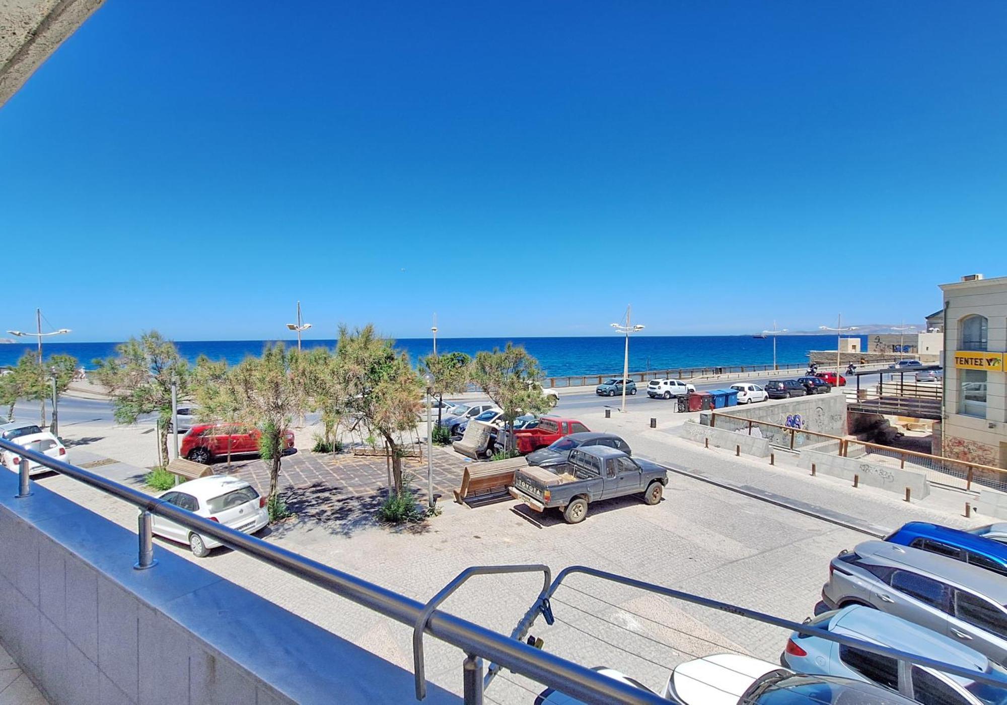 הרקליון Maria'S Urban Seaview Apartments מראה חיצוני תמונה