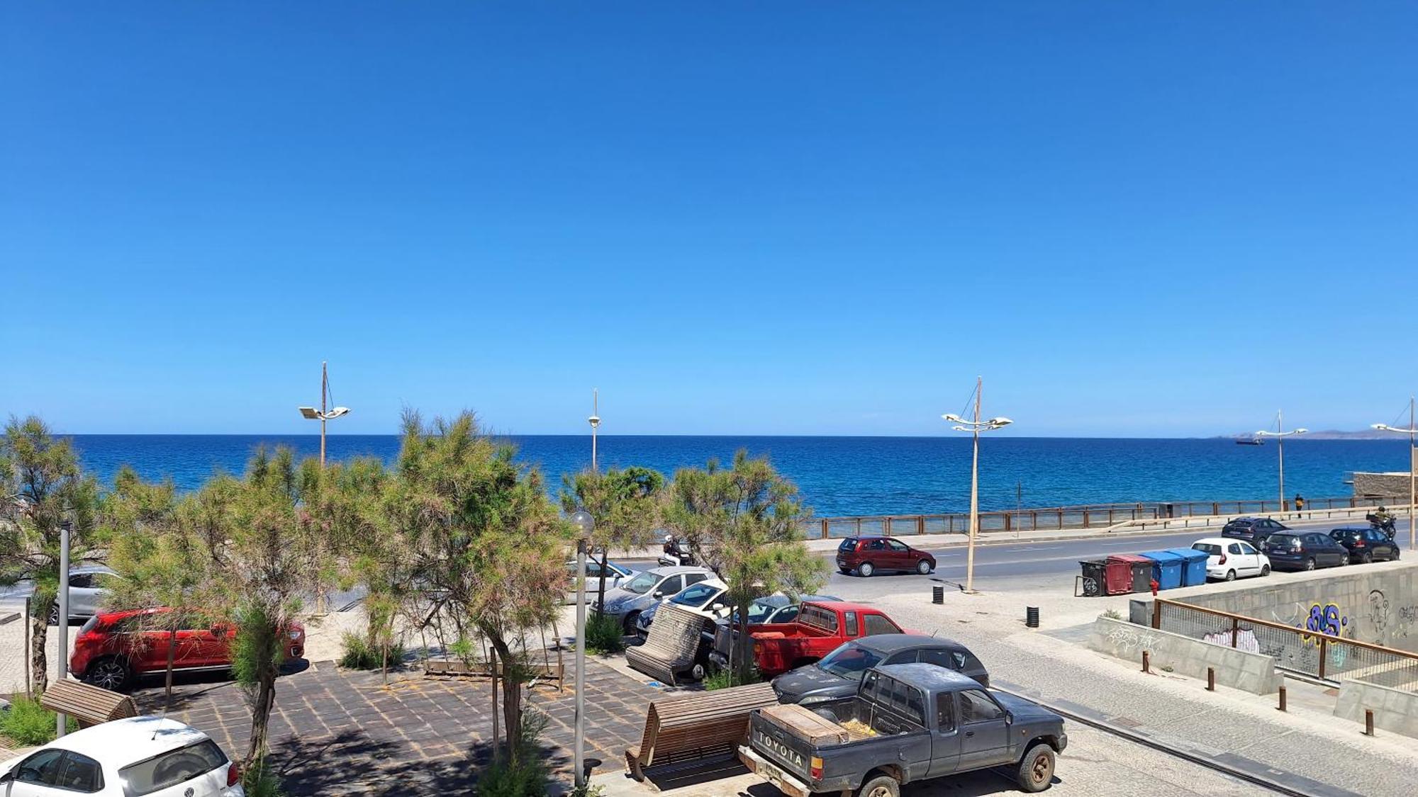 הרקליון Maria'S Urban Seaview Apartments מראה חיצוני תמונה
