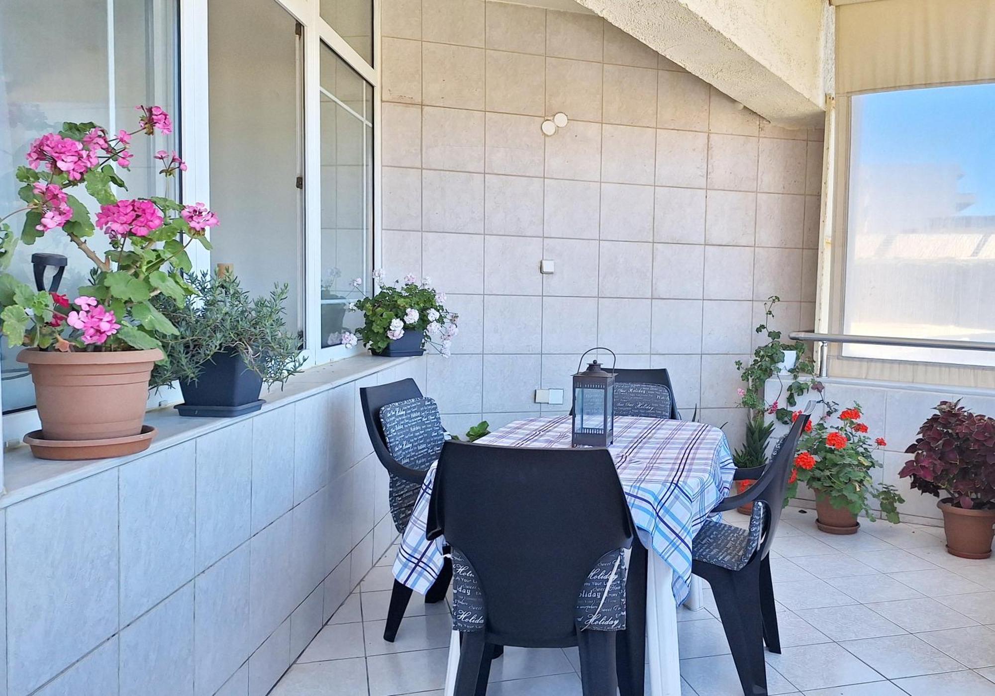 הרקליון Maria'S Urban Seaview Apartments מראה חיצוני תמונה