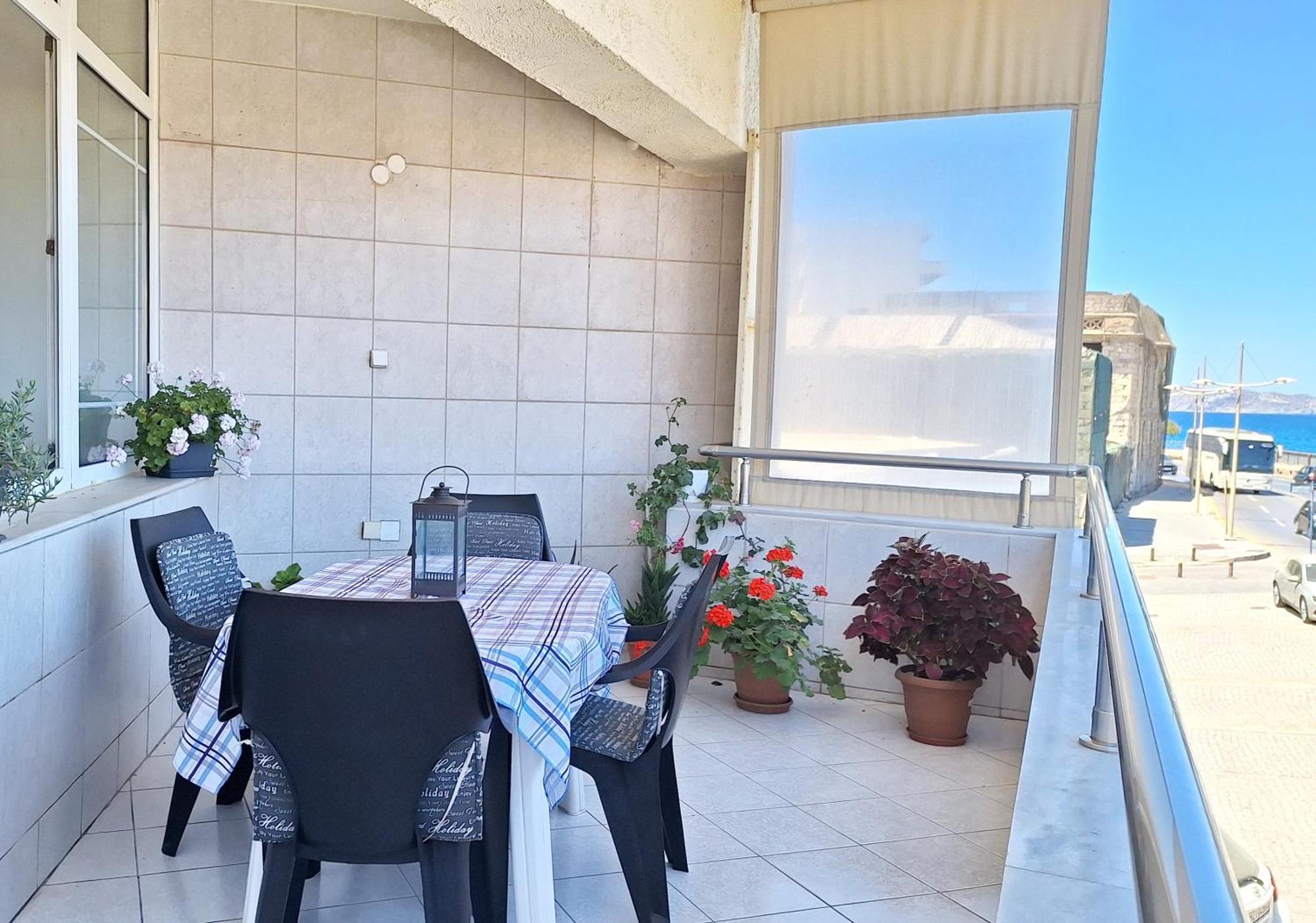 הרקליון Maria'S Urban Seaview Apartments מראה חיצוני תמונה
