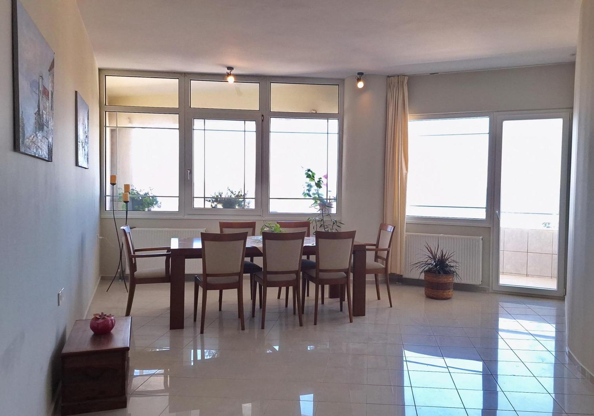 הרקליון Maria'S Urban Seaview Apartments מראה חיצוני תמונה