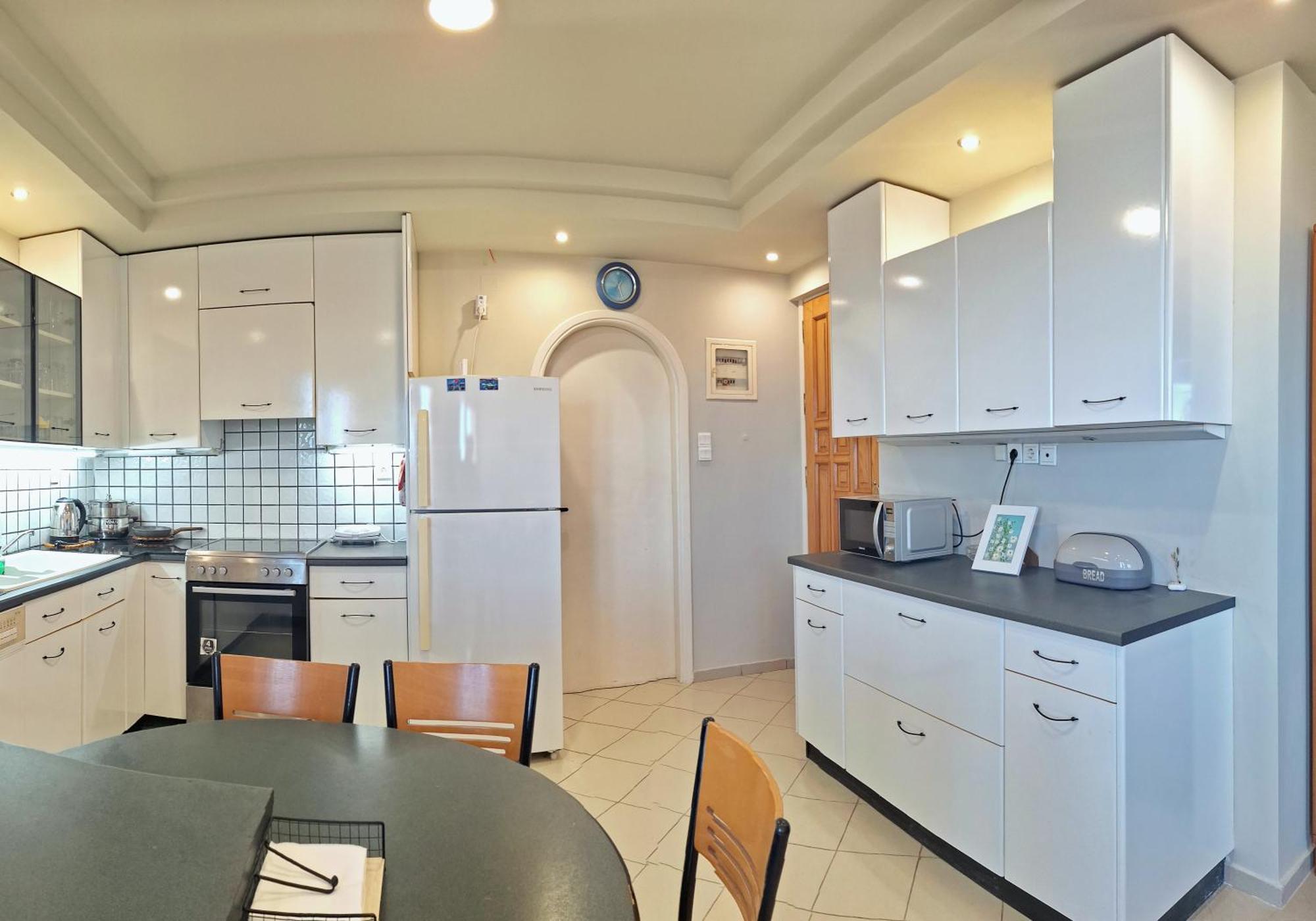הרקליון Maria'S Urban Seaview Apartments חדר תמונה