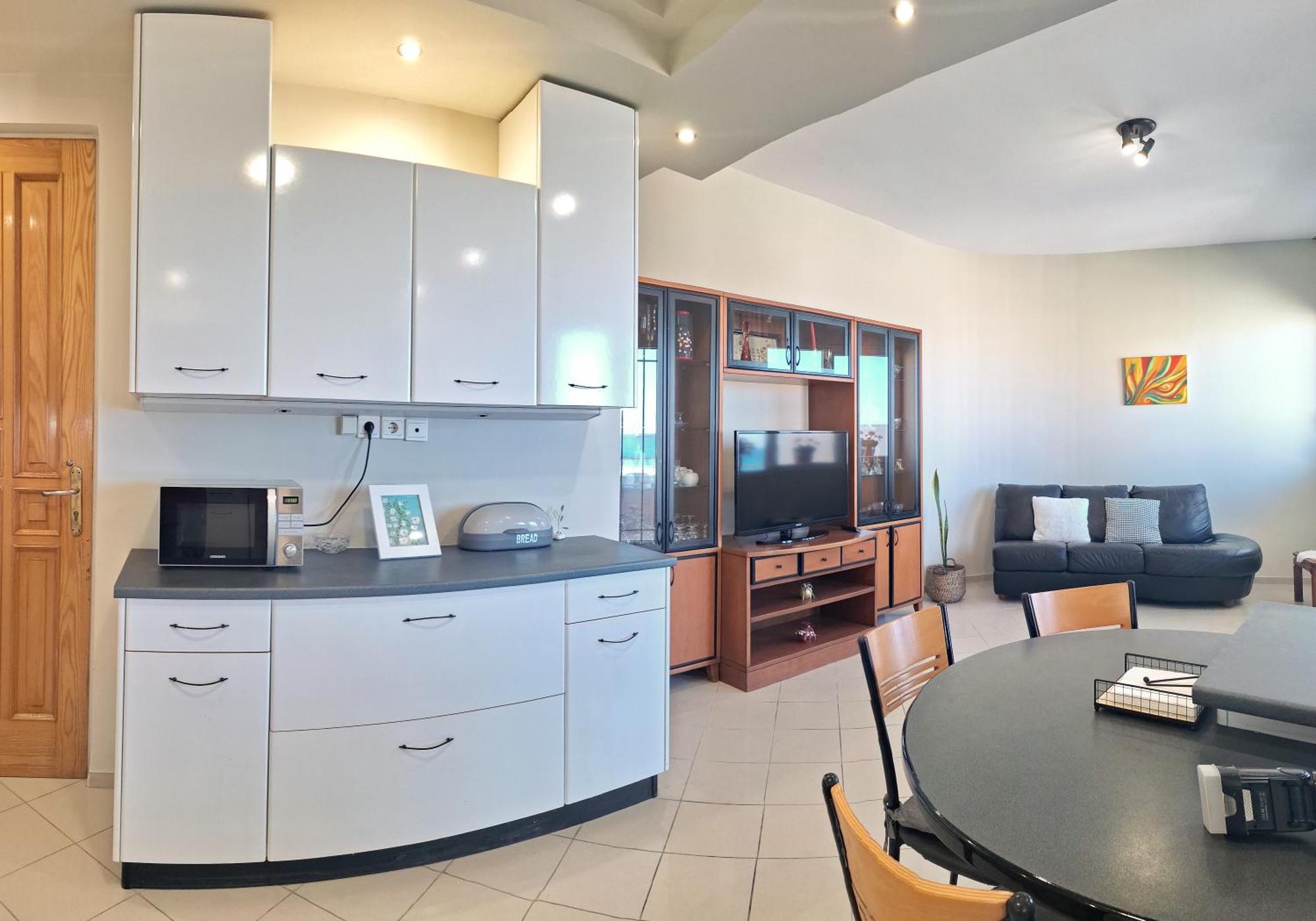 הרקליון Maria'S Urban Seaview Apartments חדר תמונה