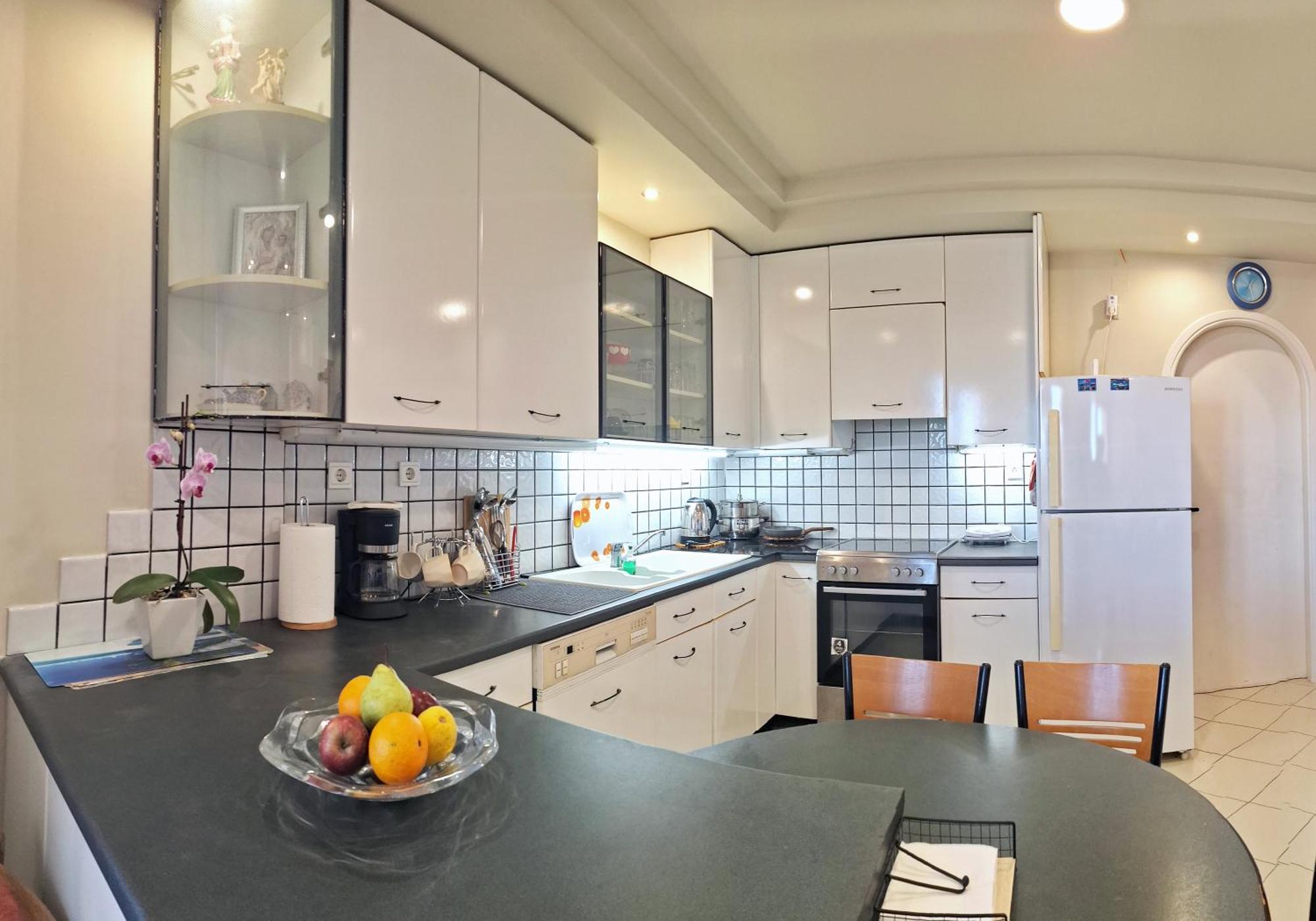 הרקליון Maria'S Urban Seaview Apartments חדר תמונה